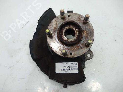 Used Right front steering knuckle KIA SPORTAGE II (JE_, KM_) 2.0 CRDi 4WD (113 hp) 8084685