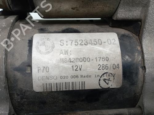 Starter BMW 1 (E87) 116 i | BP12433279M8 