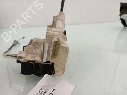 Rear right lock PEUGEOT 407 (6D_) 1.6 HDi 110 (6D9HZC, 6D9HYC) | BP12432955C99 
