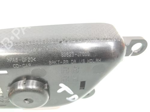Rear right interior door handle KIA PROCEED (CD)  | BP29435258I16 