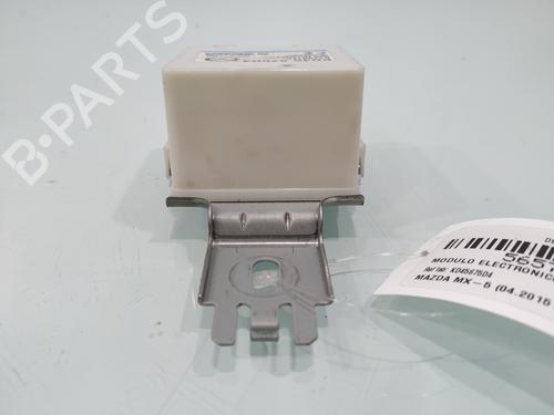Electronic module MAZDA MX-5 IV (ND__)  | BP32115510M83 