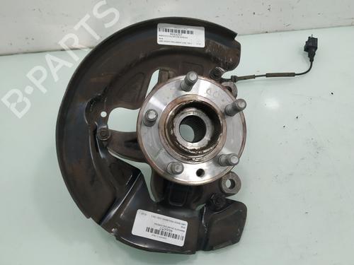 Right front steering knuckle LAND ROVER FREELANDER 2 (L359) 2.2 TD4 4x4 | BP17727717M26 