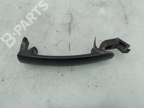 Used Rear left exterior door handle Rear left exterior door handle SEAT IBIZA III (6L1) 1.2 (64 hp) 8095584 8095584