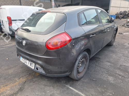 Left front driveshaft FIAT BRAVO II (198_) 1.9 D Multijet (198AXB1A) | BP31611280M38