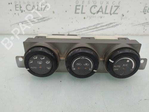 Used Climate control NISSAN X-TRAIL I (T30) 2.2 Di 4x4 (114 hp) 8094366