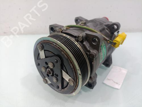 Used AC compressor AC compressor PEUGEOT 607 (9D, 9U) [2000-2026] 34195128 34195128
