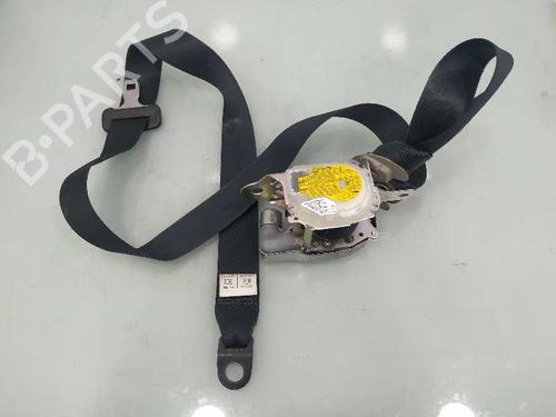 Front right seatbelt TOYOTA COROLLA Verso (ZER_, ZZE12_, R1_) 2.2 D-4D (AUR10_, AUR10R) | BP8736531I25 