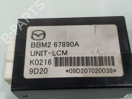 Electronic module MAZDA 3 (BL) | BP33185525M83 - Image 5