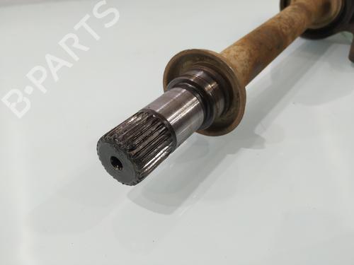 Left front driveshaft HONDA CR-V I (RD) 2.0 16V 4WD (RD1, RD3) | BP29913269M38