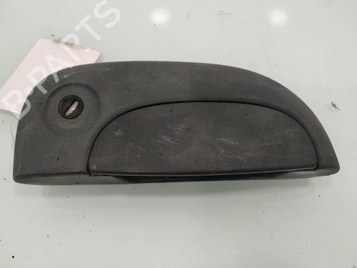 Used Front right exterior door handle RENAULT KANGOO (KC0/1_) D 65 1.9 (KC0E, KC02, KC0J, KC0N) (64 hp) 10730483
