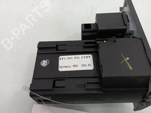 Headlight switch SKODA FABIA I (6Y2)  | BP18781901I24 