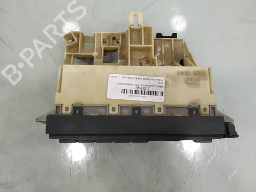 Climate control HONDA CIVIC VI Coupe (EJ, EM1) 1.6 i Vtec (EM1) | BP9825736I5