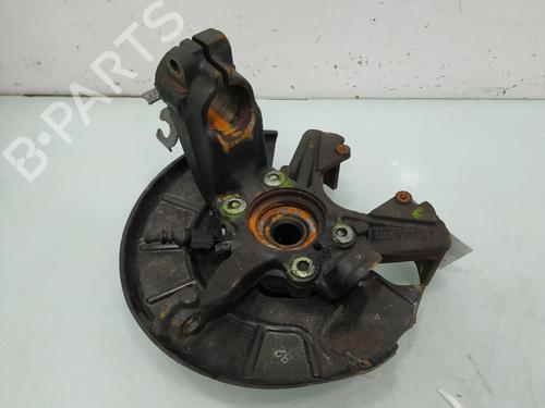 Left front steering knuckle AUDI A3 (8P1) 1.9 TDI | BP21125011M25 