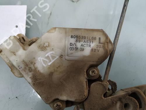 Front left lock NISSAN TERRANO II (R20) 2.7 TDi 4WD | BP9743270C98 