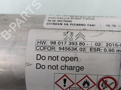 Start/Stop ECU CITROËN C4 Picasso II 1.6 BlueHDi 120 | BP34570791M59 - Image 5