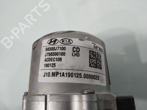 Steering column KIA PROCEED (CD)  | BP29435353M21 