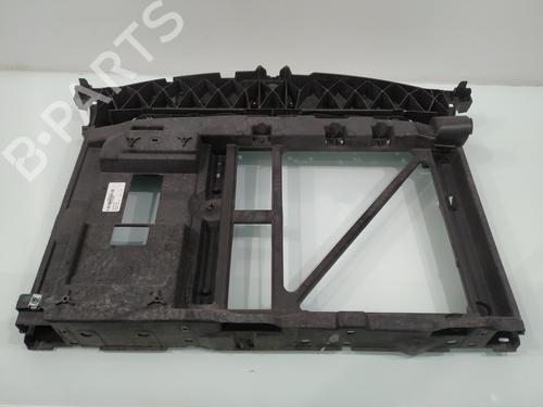 Used Front slam panel PEUGEOT 1007 (KM_) [2005-2025]  24855096