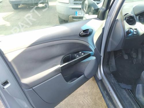 Left front brake caliper SEAT TOLEDO III (5P2)  | BP11582755M105 