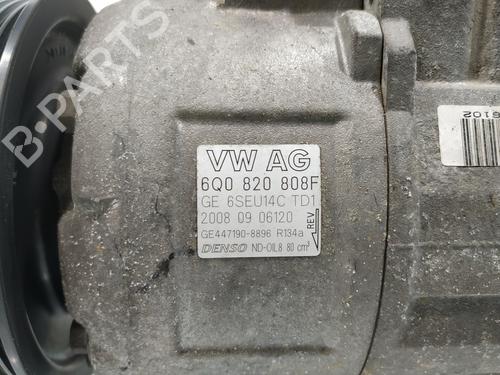 AC compressor VW POLO IV (9N_, 9A_) 1.4 TDI | BP31247690M34