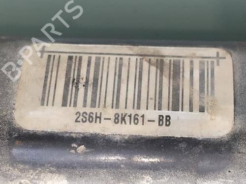 Køler FORD FIESTA V (JH_, JD_) 1.4 TDCi | BP27712245M31 