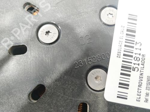 Radiator fan SKODA OCTAVIA III (5E3, NL3, NR3) 1.0 TSI | BP25747075M35 