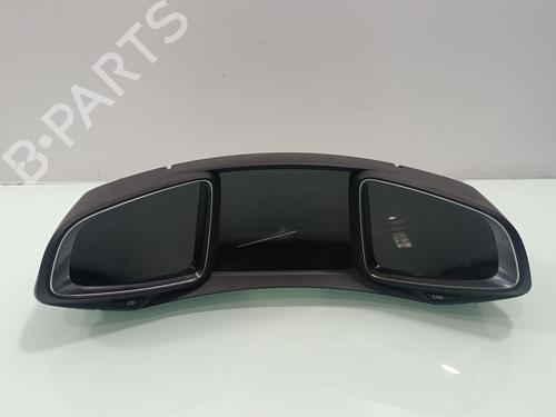 Instrument cluster DS DS 5 (KF_) | BP33694146C47 - Image 8