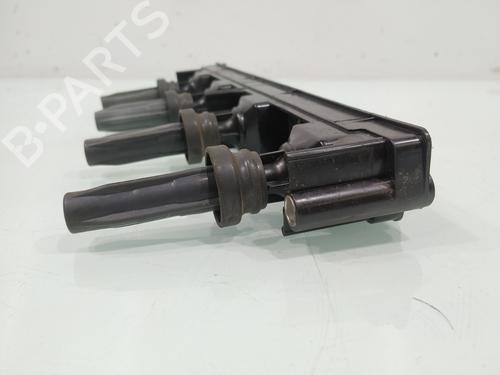 Ignition coil CITROËN C5 III (RD_) 1.8 16V (RD6FXC) | BP31909255M94 