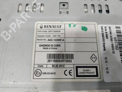 Radio DACIA SANDERO | BP39696607E6 - Image 5
