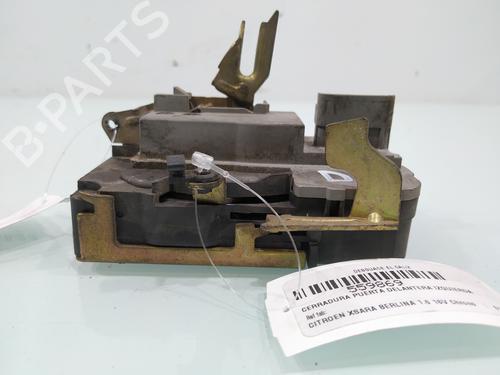 Front left lock CITROËN XSARA (N1) 1.6 16V | BP31643803C98 