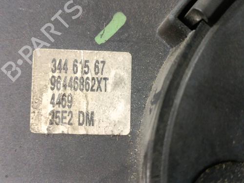 Headlight switch PEUGEOT 206 Hatchback (2A/C) 1.4 HDi eco 70 | BP31792339I24 