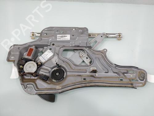 Used Front right window mechanism HYUNDAI SANTA FÉ I (SM) 2.0 CRDi (113 hp) 26282408
