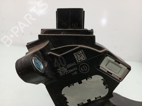 Pedal TOYOTA AVENSIS Estate (_T27_) 2.0 D-4D (WWT271_) | BP15765706I4 