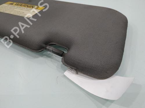 Left sun visor KIA SORENTO I (JC) 2.5 CRDi 4WD | BP31307470I1 - Image 3