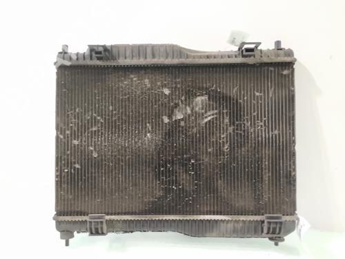 Water radiator FORD FIESTA VI (CB1, CCN) 1.6 TDCi | BP29904450M31