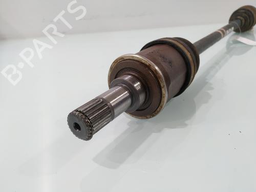 Left rear driveshaft HONDA CR-V I (RD) 2.0 16V 4WD (RD1, RD3) | BP29913304M40