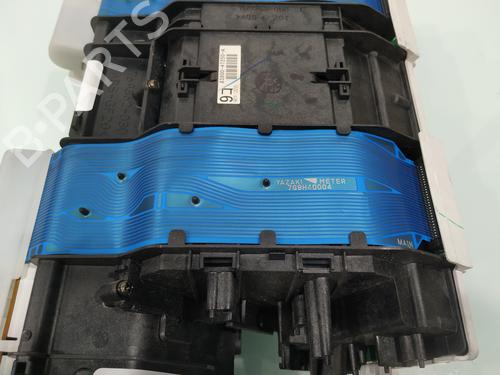 Instrument cluster TOYOTA PRIUS Liftback (_W2_) 1.5 Hybrid (NHW20_, NHW20R) | BP27222656C47 