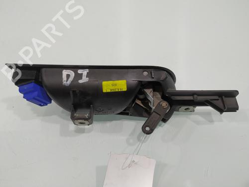 Front left interior door handle VW GOLF V (1K1)  | BP31803538I13 