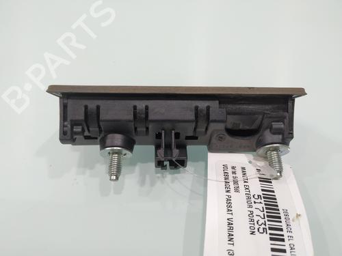 Tailgate handle VW PASSAT B7 Variant (365)  | BP29532205C132 