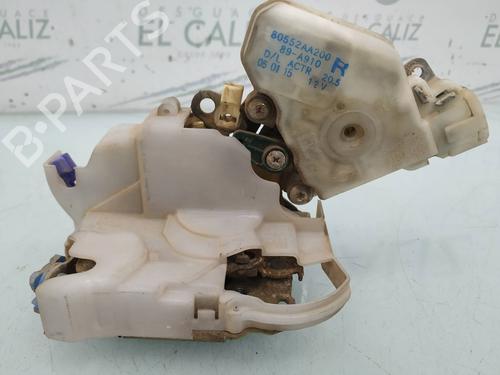 Used Front right lock NISSAN X-TRAIL I (T30) 2.2 Di 4x4 (114 hp) 8094102