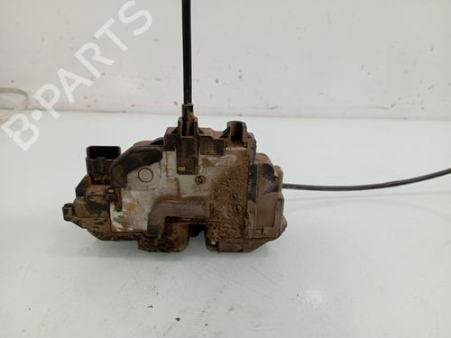 Front right lock RENAULT CLIO III (BR0/1, CR0/1) 1.5 dCi (BR17, CR17) | BP15782253C97 