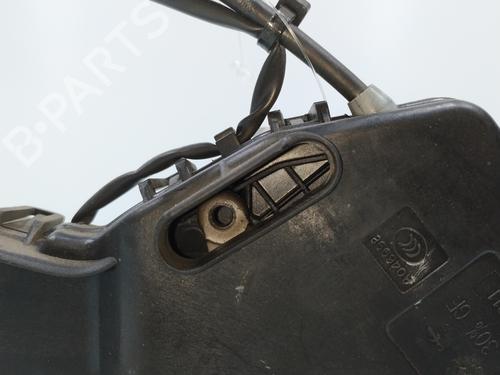 Rear right lock MERCEDES-BENZ E-CLASS (W211)  | BP24657072C99 