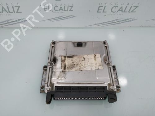 Used Engine control unit (ECU) PEUGEOT 406 (8B) 2.0 HDI 110 (109 hp) 8089438