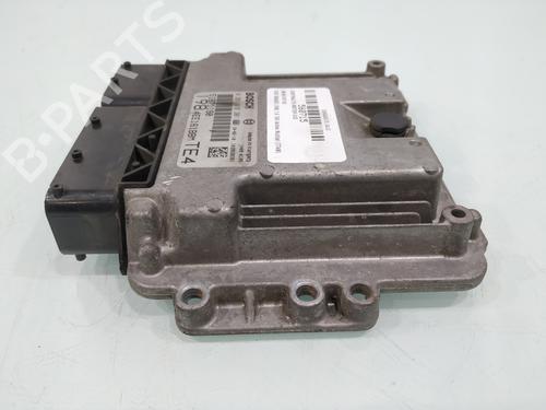 Engine control unit (ECU) FIAT BRAVO II (198_) 1.6 D Multijet (198AXH1B) | BP31757923M57 