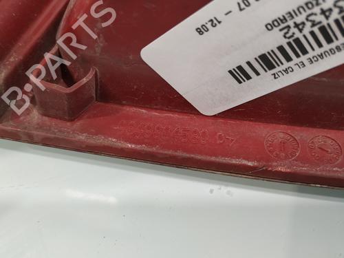 Left taillight CITROËN C2 (JM_) 1.1 | BP27614001C34 