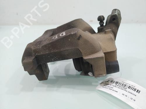 Right front brake caliper PEUGEOT 508 I (8D_) | BP30719155M104 - Image 7