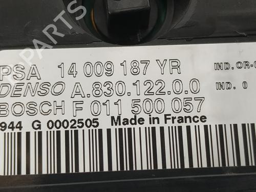 AC Styreenhet / Manøvreringsenhet LANCIA PHEDRA (179_) 2.0 D Multijet (179.AXL1B, 179.BXL1B) | BP28289318I5 