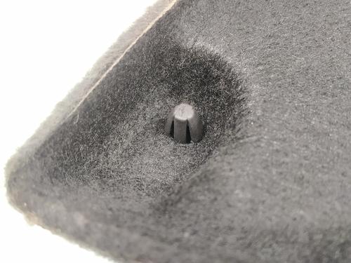 Rear parcel shelf SEAT IBIZA III (6L1)  | BP32323251C85 