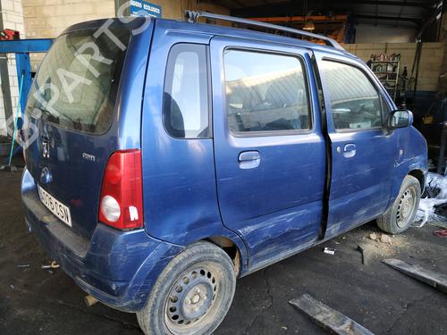 Alternator OPEL AGILA (A) (H00) 1.3 CDTI (F68) | BP9213171M7 