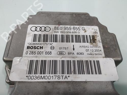 ECU airbags AUDI A4 B7 Avant (8ED)  | BP28191695M53 