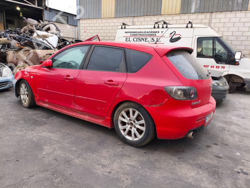 Peças MAZDA 3 Saloon (BK) 2.0 MZR-CD (BK12) 4936164